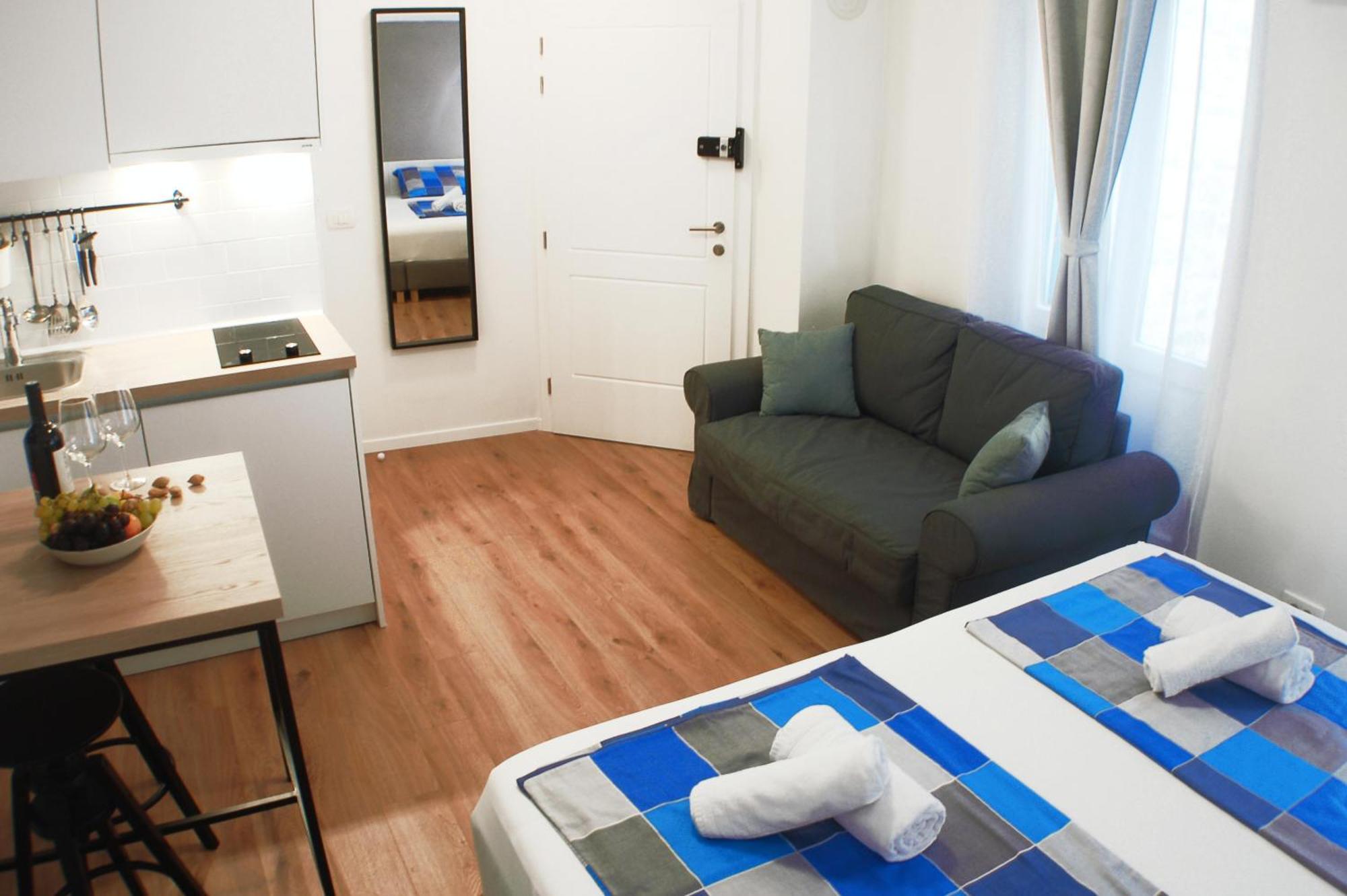 Duma Apartments ชิเบนิก ภายนอก รูปภาพ